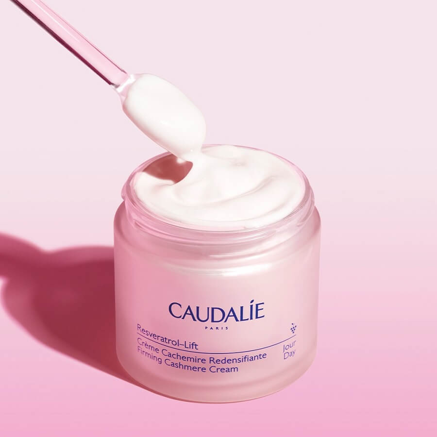 CAUDALIE - RECHARGE Resveratrol-lift Crème Cachemire Redensifiante - 50ml