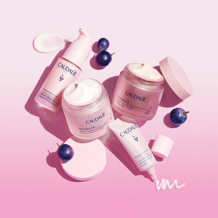 CAUDALIE - RECHARGE Resveratrol-lift Crème Cachemire Redensifiante - 50ml