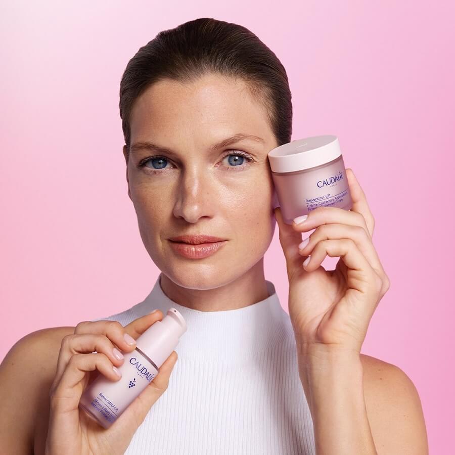 CAUDALIE - Resveratrol-lift Crème Cachemire Redensifiante - 50ml