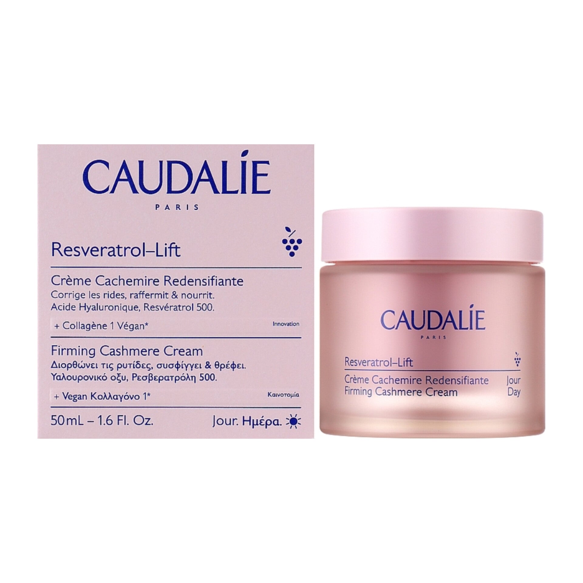 CAUDALIE - Resveratrol-lift Crème Cachemire Redensifiante - 50ml