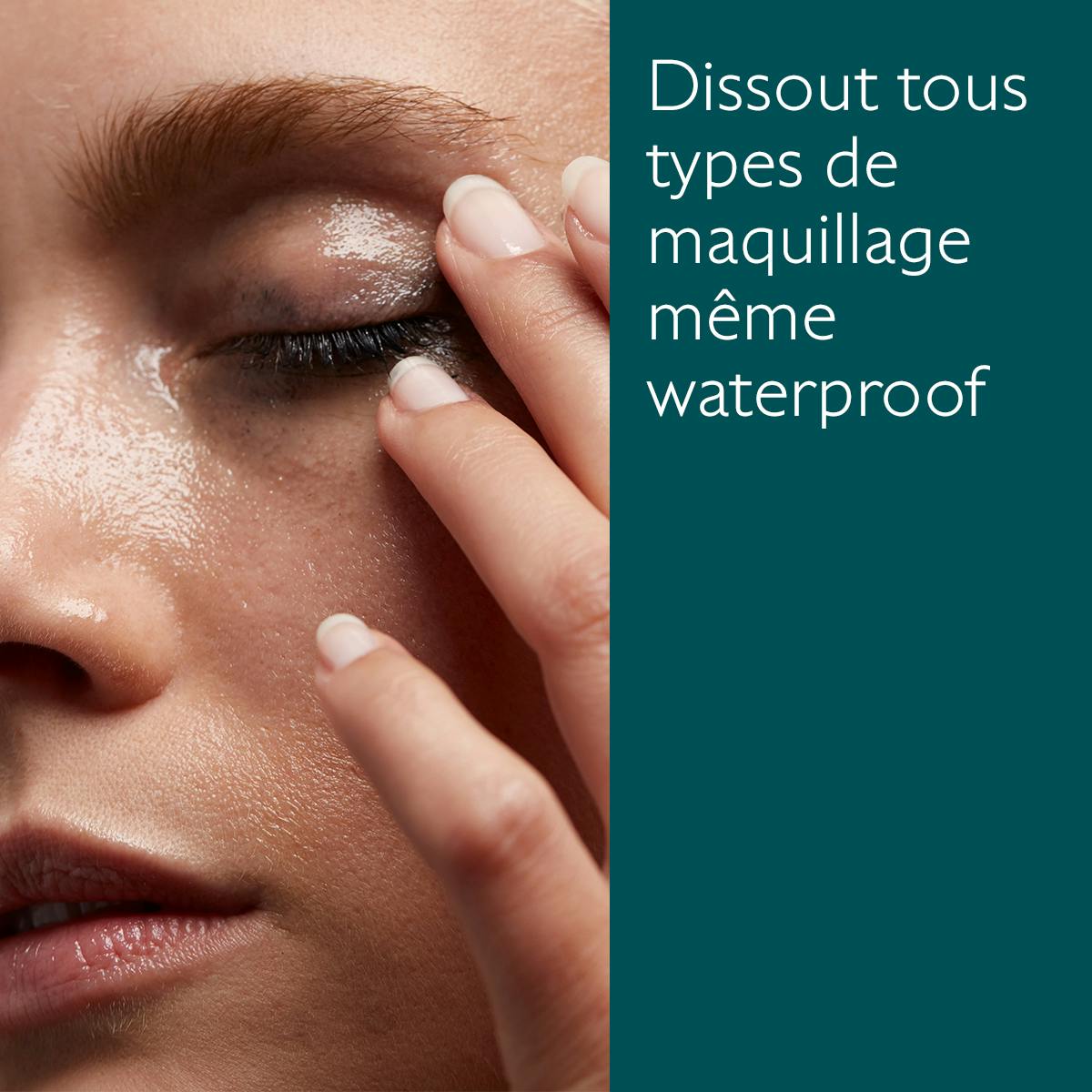 CAUDALIE - Vinoclean Huile de Soin Démaquillante à l'Huile d'Amande Douce + Ricin - 150ml