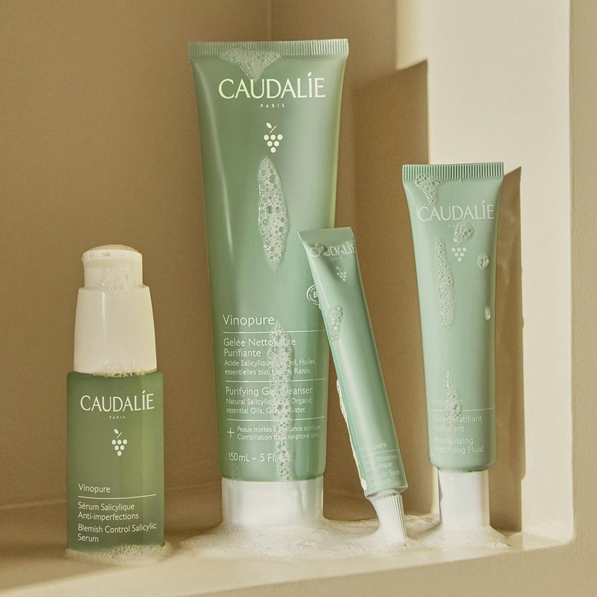 CAUDALIE - Vinopure Gelée Nettoyante Purifiante - 150ml