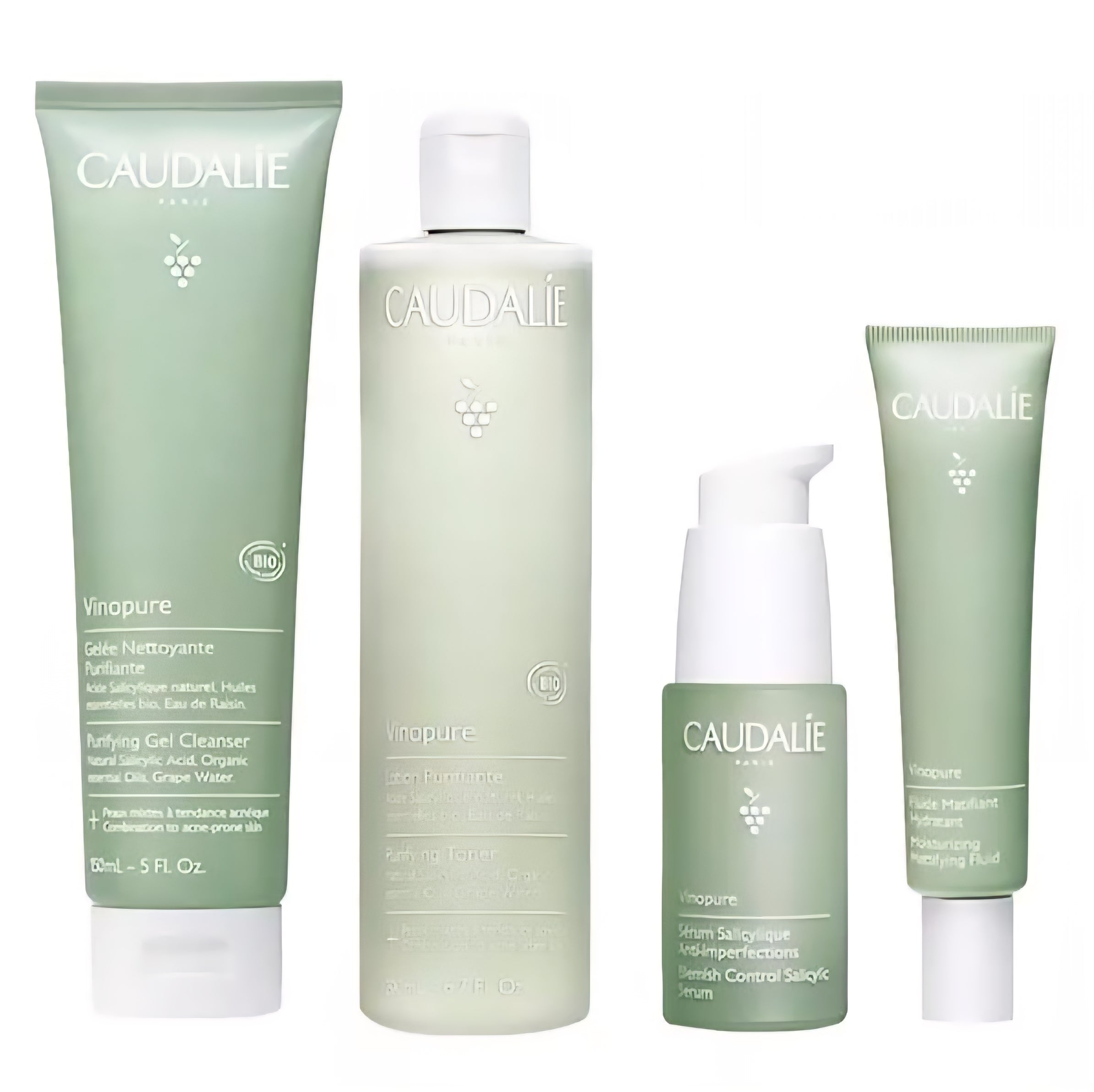 CAUDALIE - Vinopure Gelée Nettoyante Purifiante - 150ml