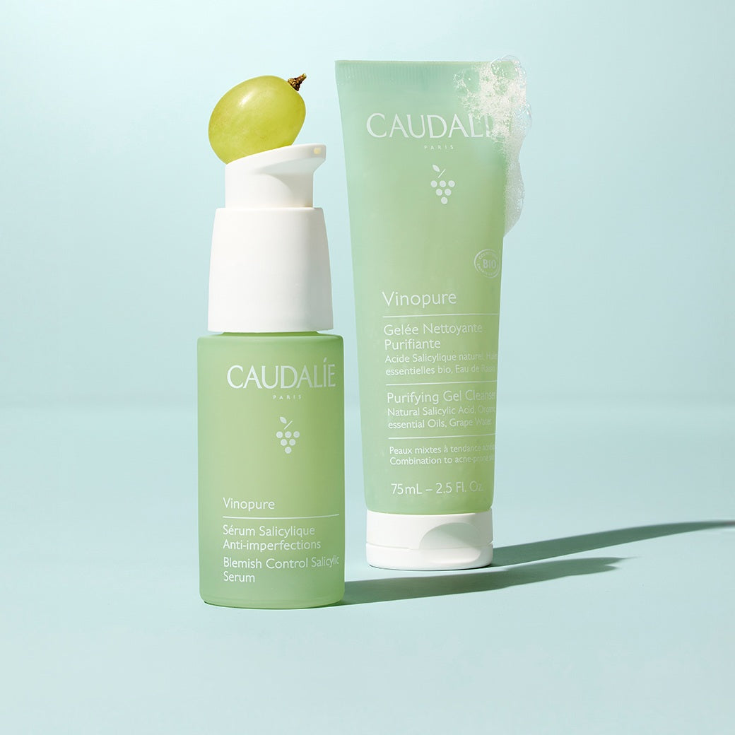 CAUDALIE - Vinopure Gelée Nettoyante Purifiante - 150ml