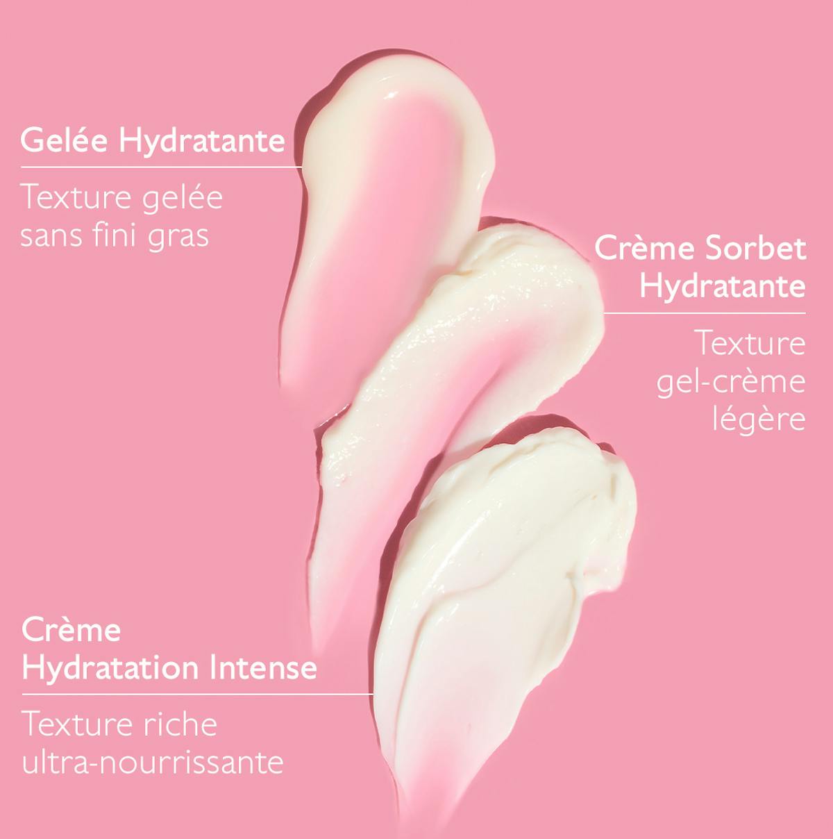 CAUDALIE - VioHydra Crème Hydratation Intense à l'Acide Hyaluronique & Camomille - 60ml