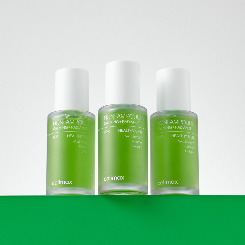 CELIMAX - Noni Energy Ampoule Calming + Radiance - 30ml