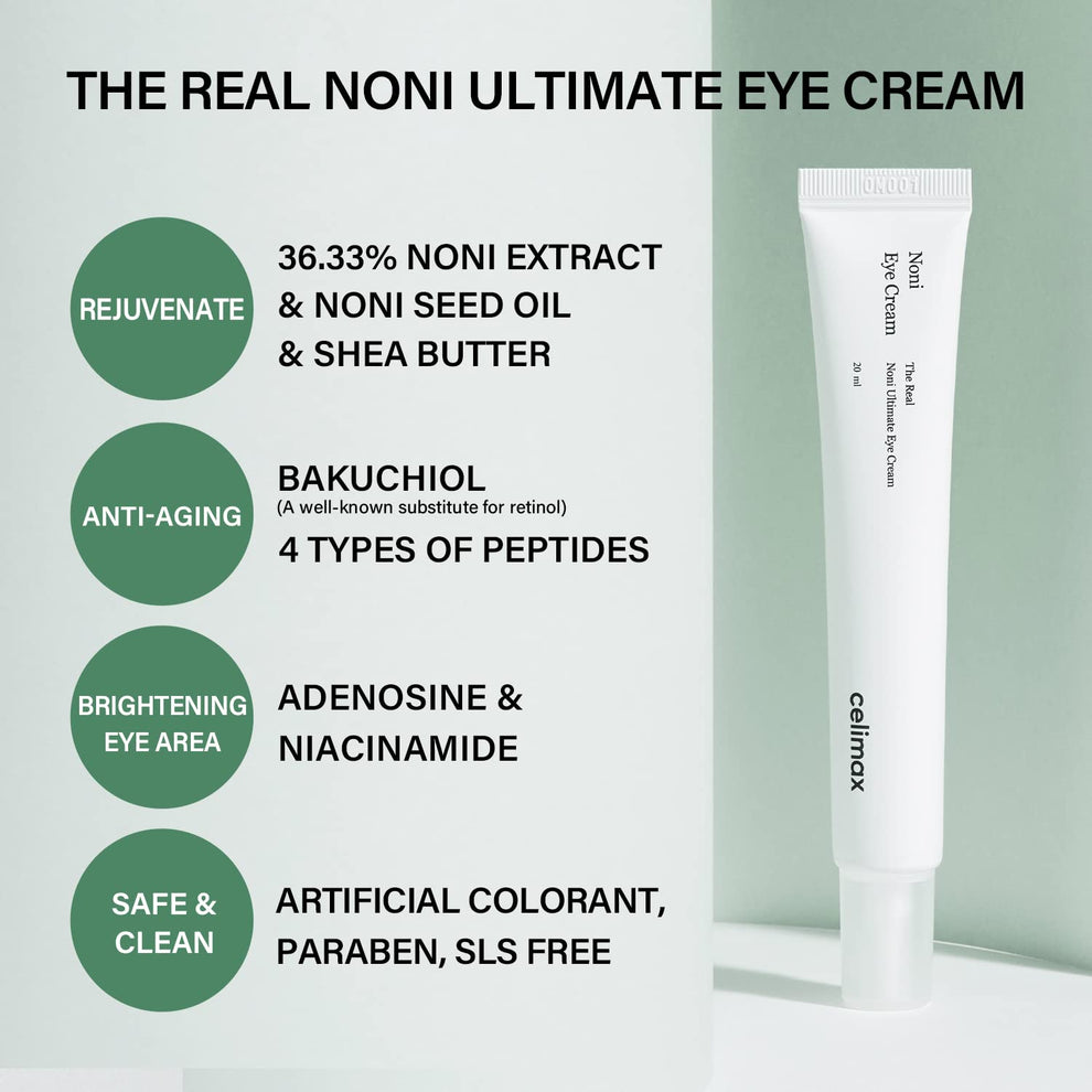 CELIMAX - Noni Eye Cream - 20ml