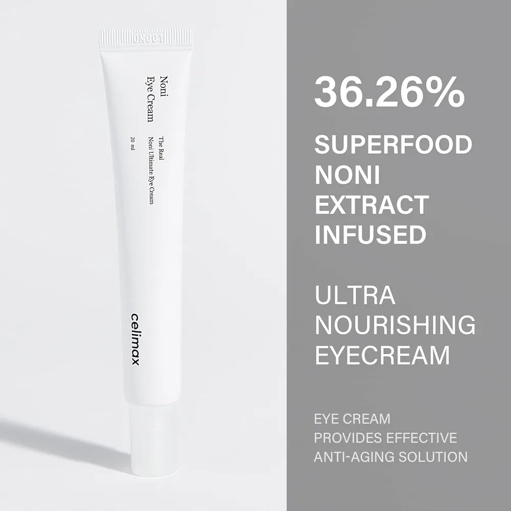 CELIMAX - Noni Eye Cream - 20ml