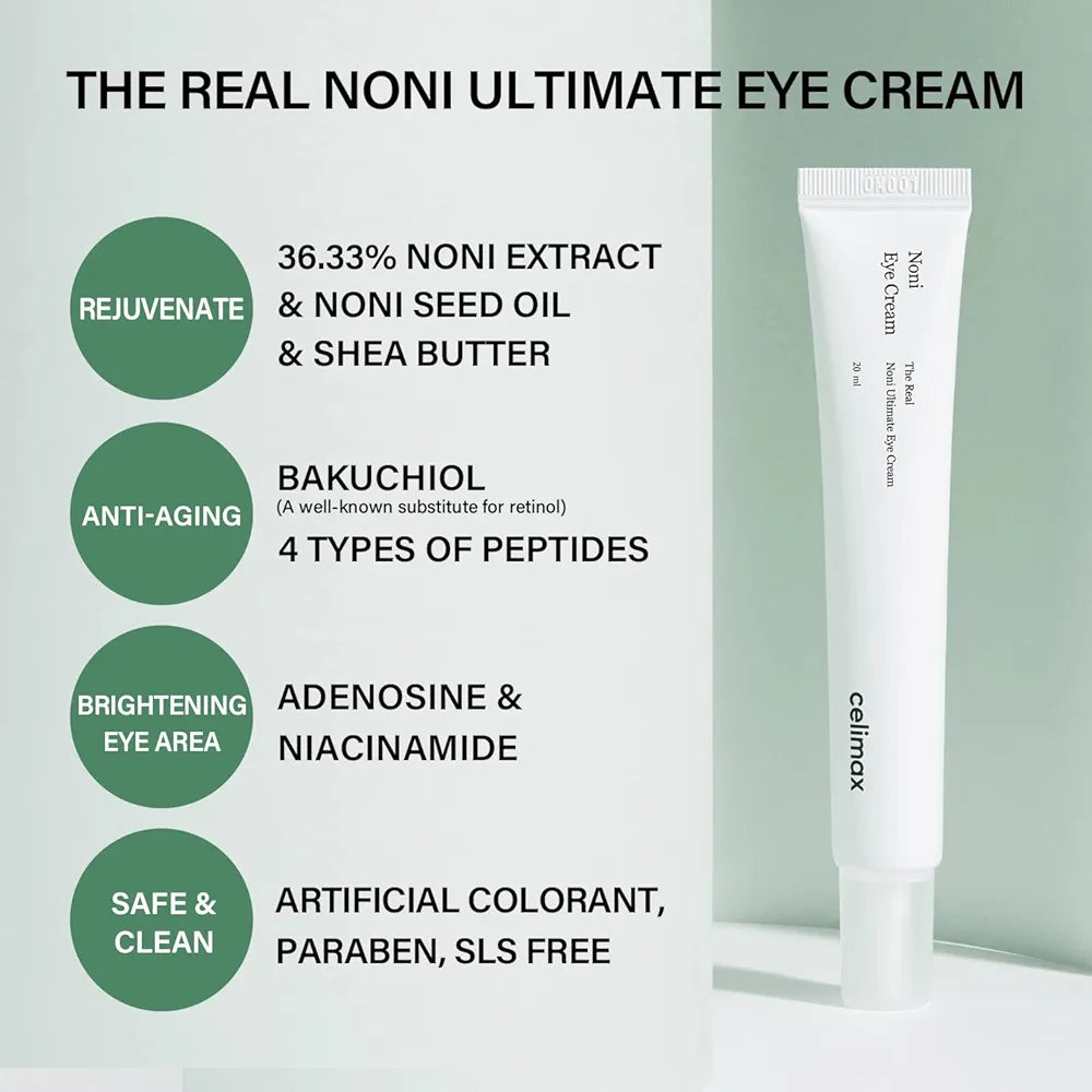 CELIMAX - Noni Eye Cream - 20ml