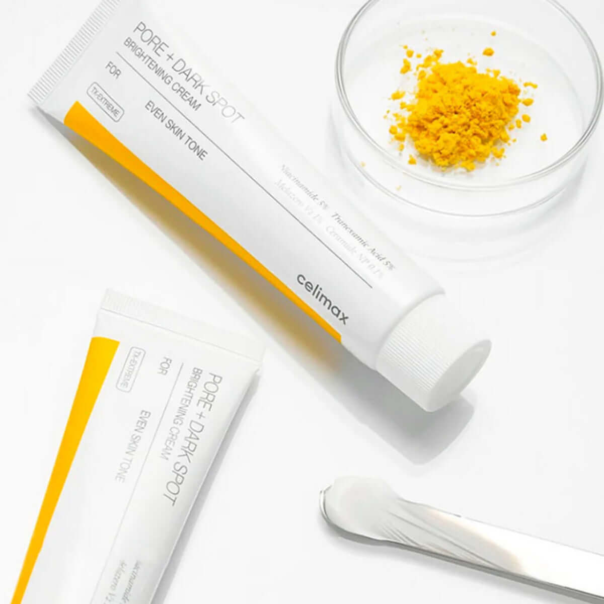 CELIMAX - Pore+Dark Spot Brightening Cream - 35ml