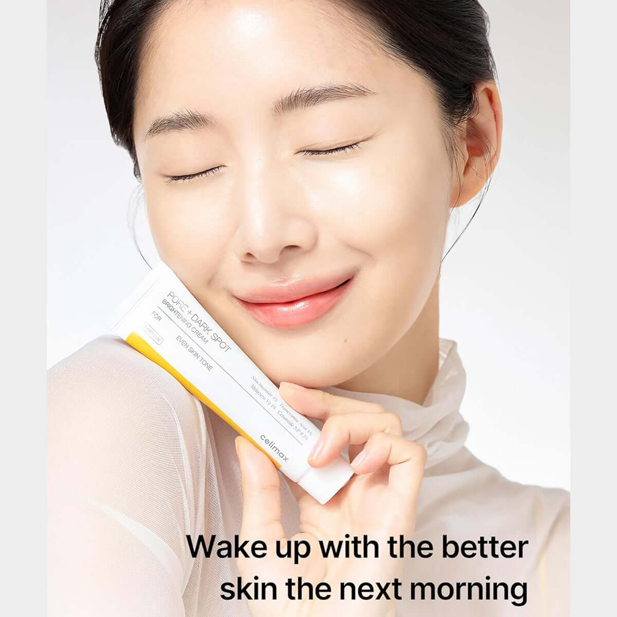 CELIMAX - Pore+Dark Spot Brightening Cream - 35ml