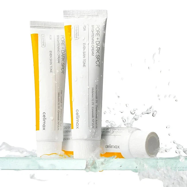 CELIMAX - Pore+Dark Spot Brightening Cream - 35ml