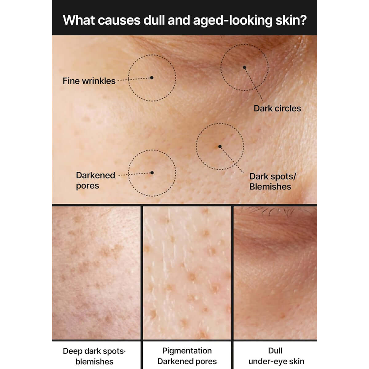 CELIMAX - Pore+Dark Spot Brightening Cream - 35ml