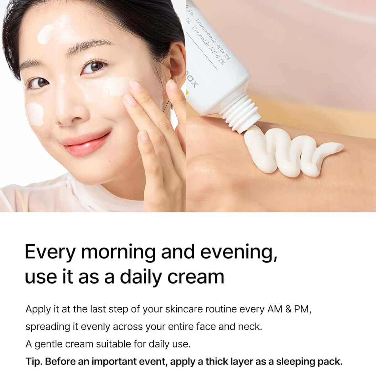 CELIMAX - Pore+Dark Spot Brightening Cream - 35ml