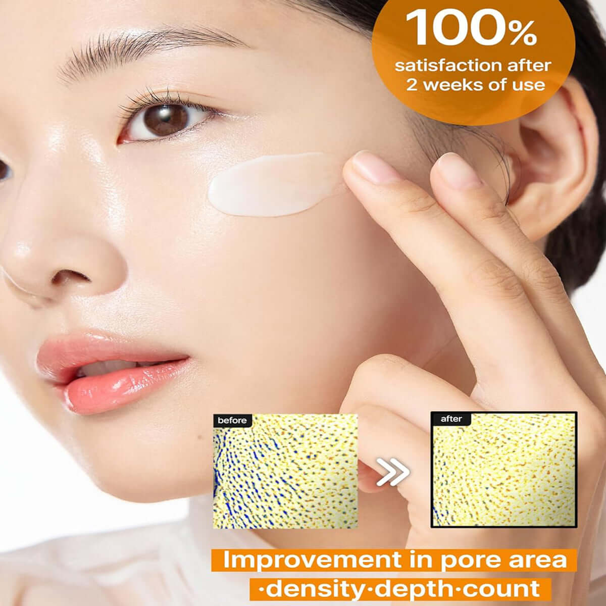 CELIMAX - Pore+Dark Spot Brightening Cream - 35ml