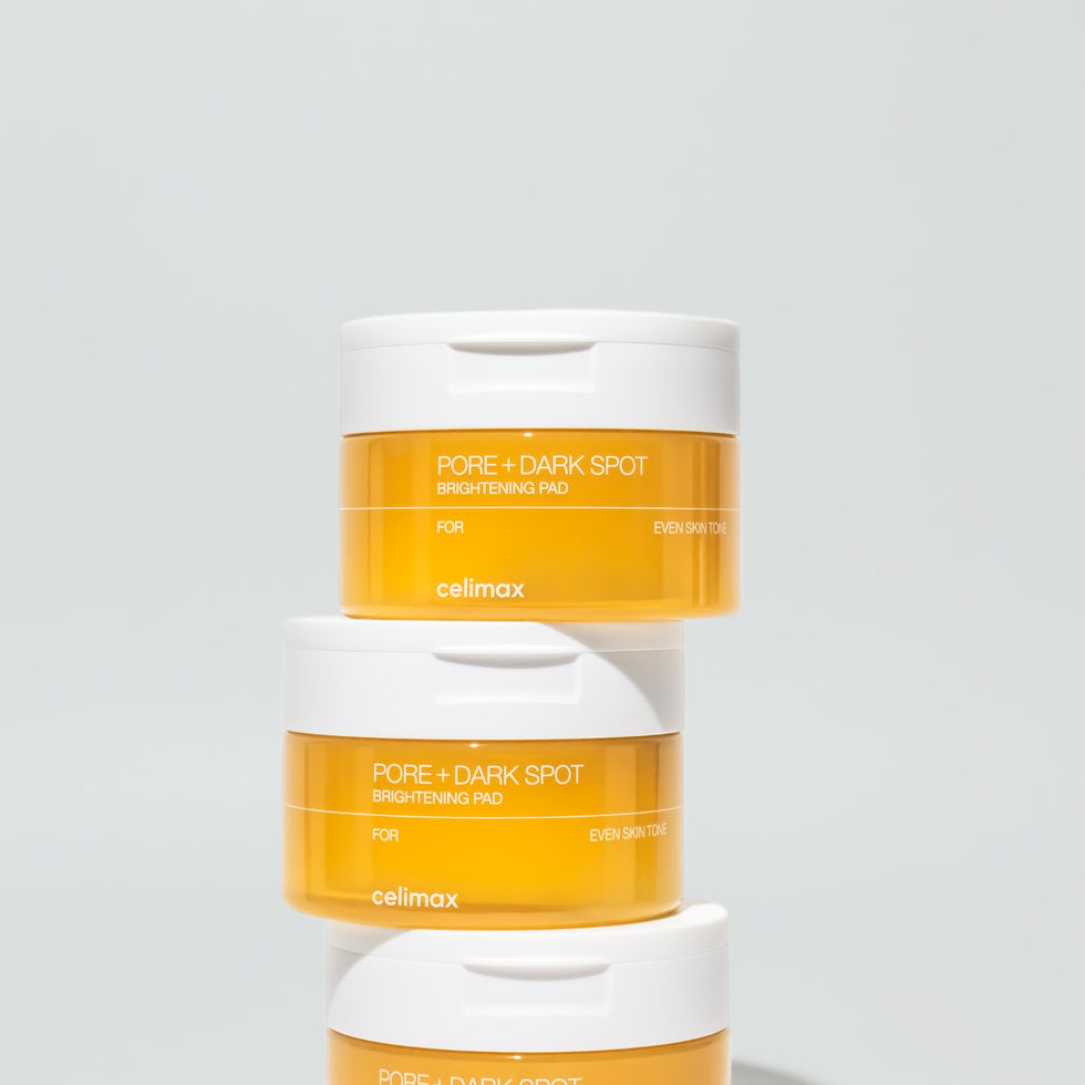 CELIMAX - Pore+Dark Spot Brightening Pad ( 40pads )