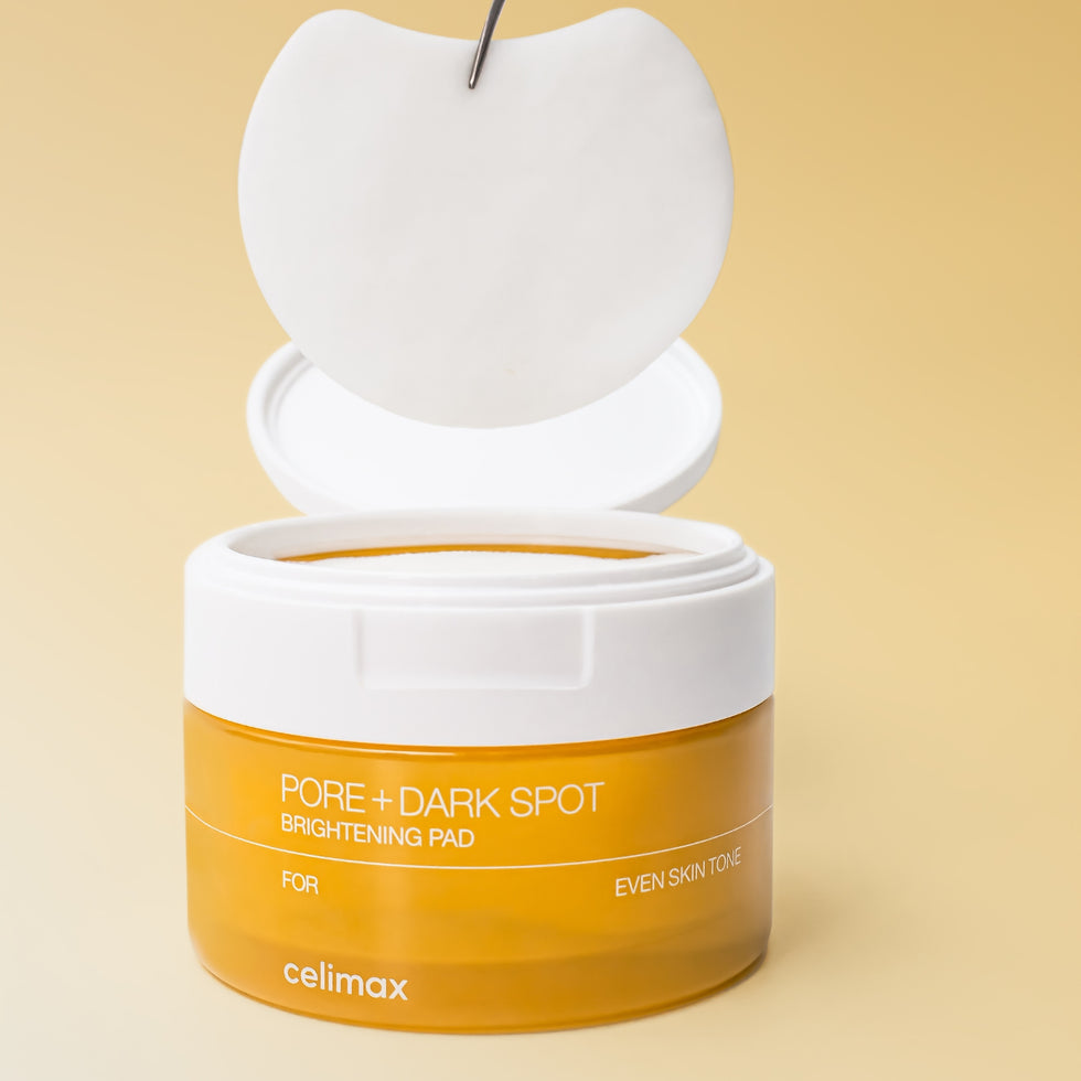 CELIMAX - Pore+Dark Spot Brightening Pad ( 40pads )