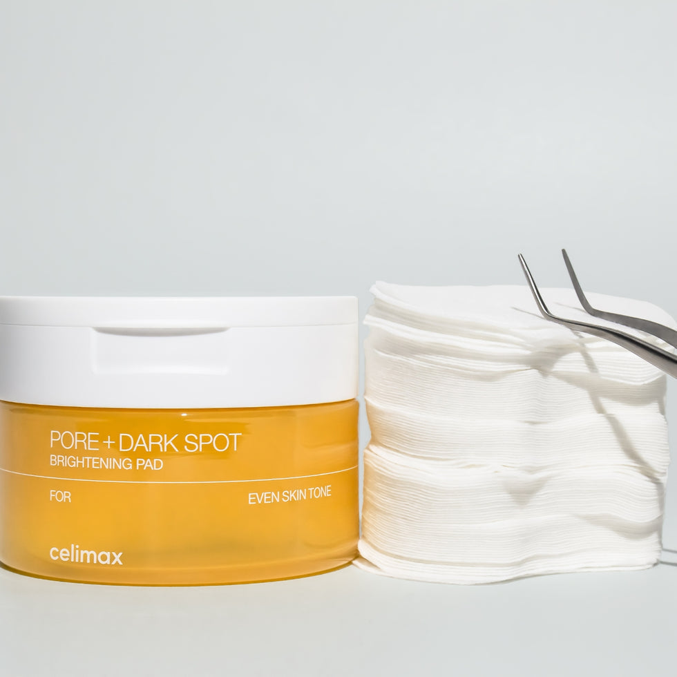 CELIMAX - Pore+Dark Spot Brightening Pad ( 40pads )