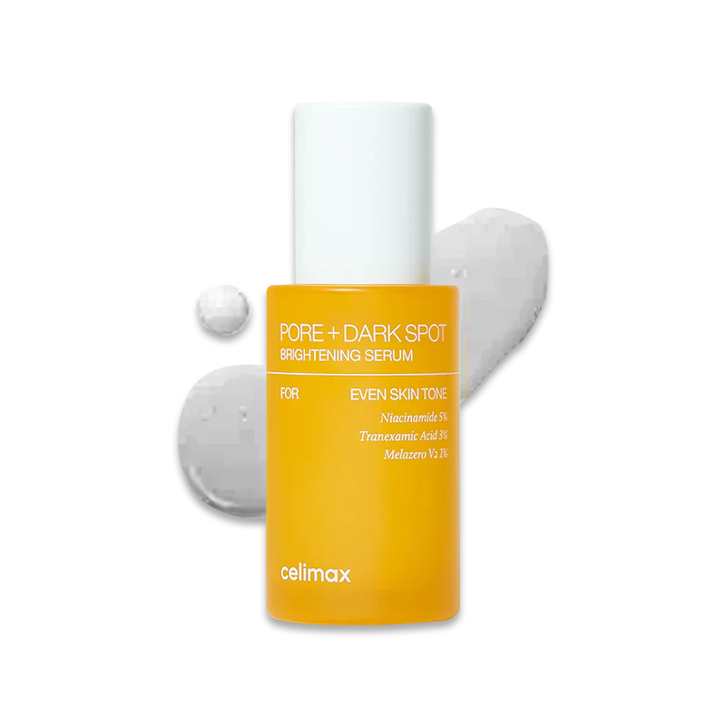 CELIMAX - Pore+Dark Spot Brightening Serum - 30ml