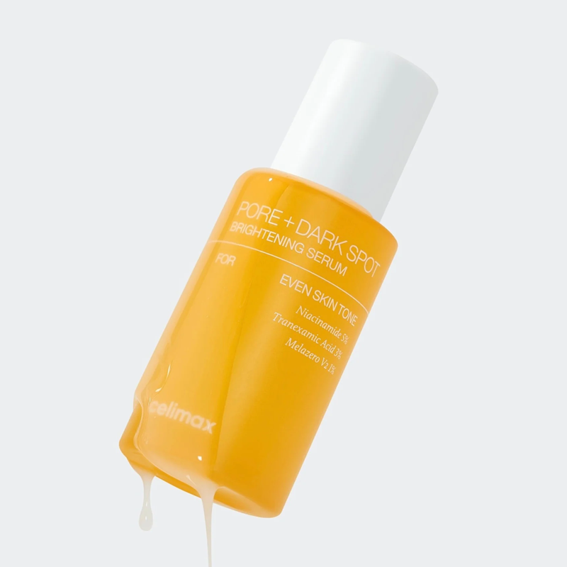 CELIMAX - Pore+Dark Spot Brightening Serum - 30ml