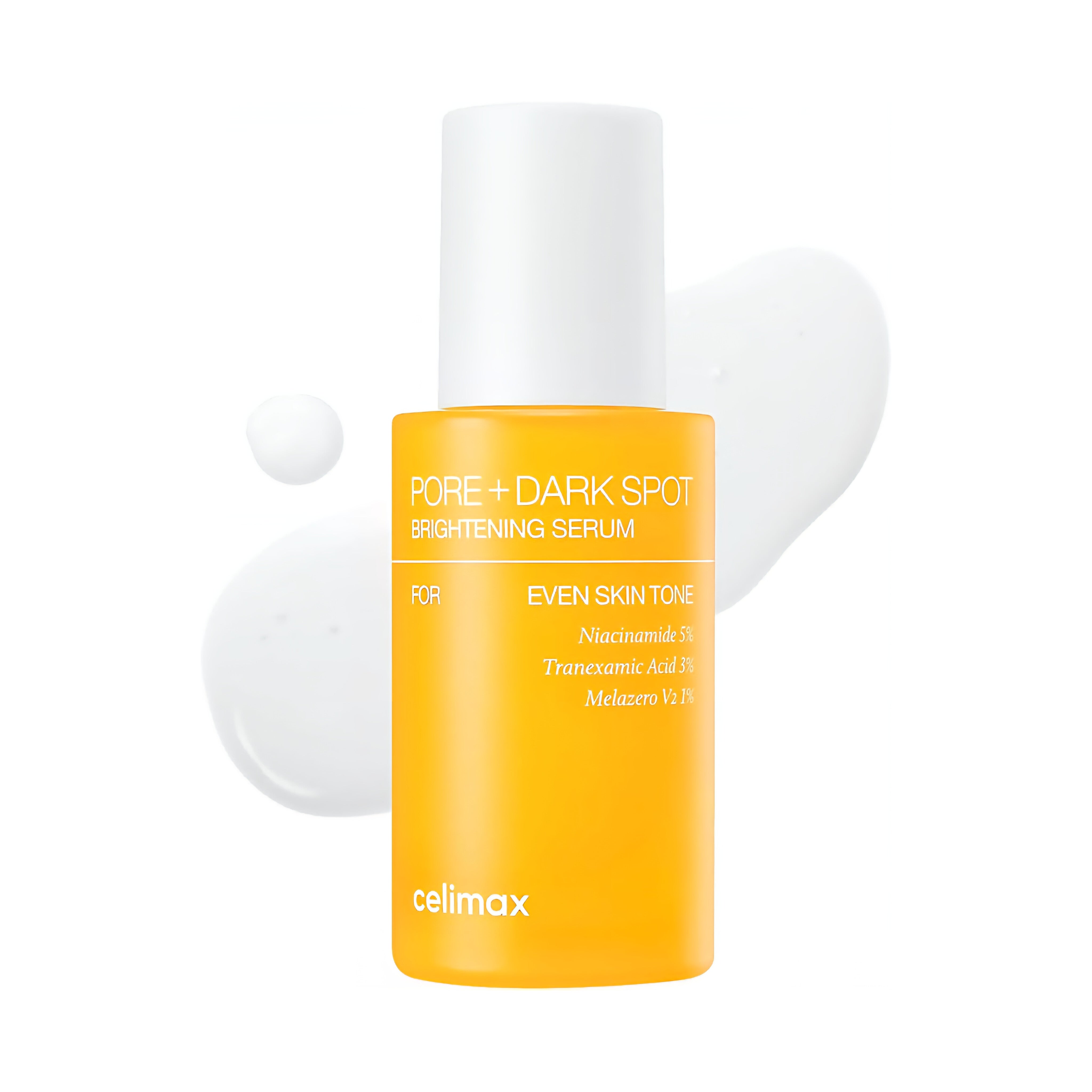 CELIMAX - Pore+Dark Spot Brightening Serum - 30ml