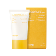 CELIMAX - Pore+Dark Spot Brightening Sunscreen SPF50 +- 30ml