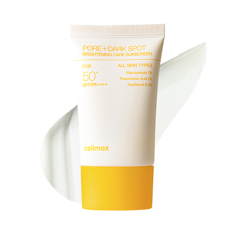 CELIMAX - Pore+Dark Spot Brightening Sunscreen SPF50 +- 30ml