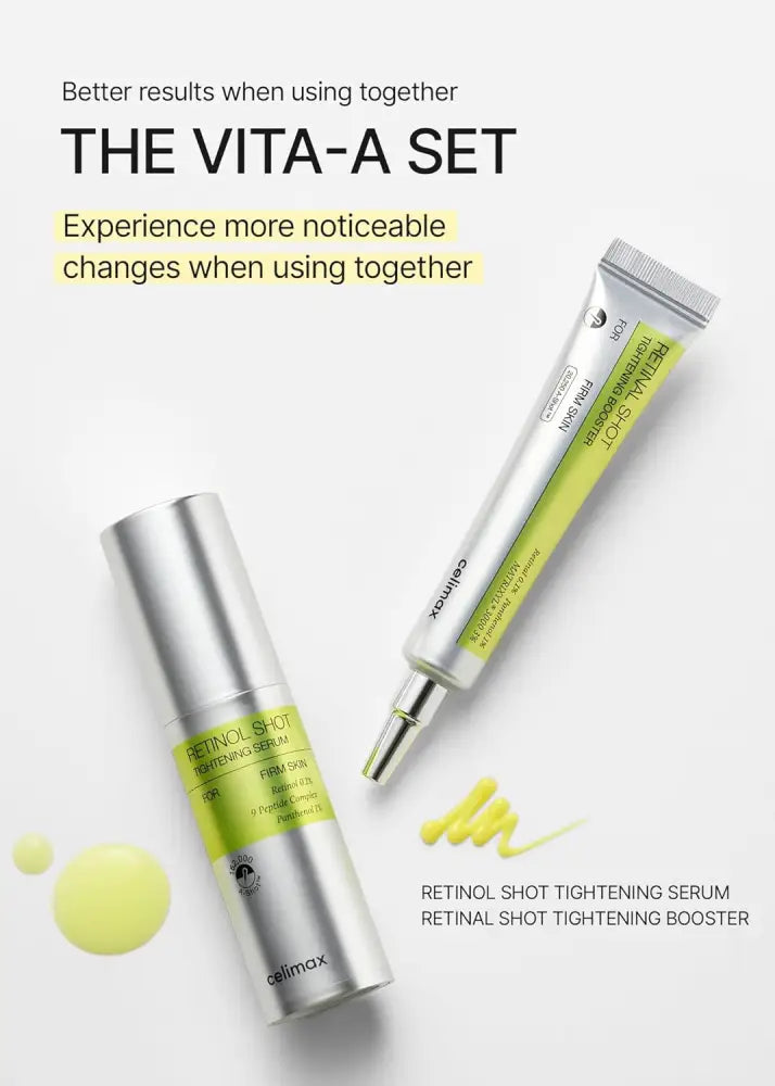 Celimax Retinol Shot Tightening Serum 30ml