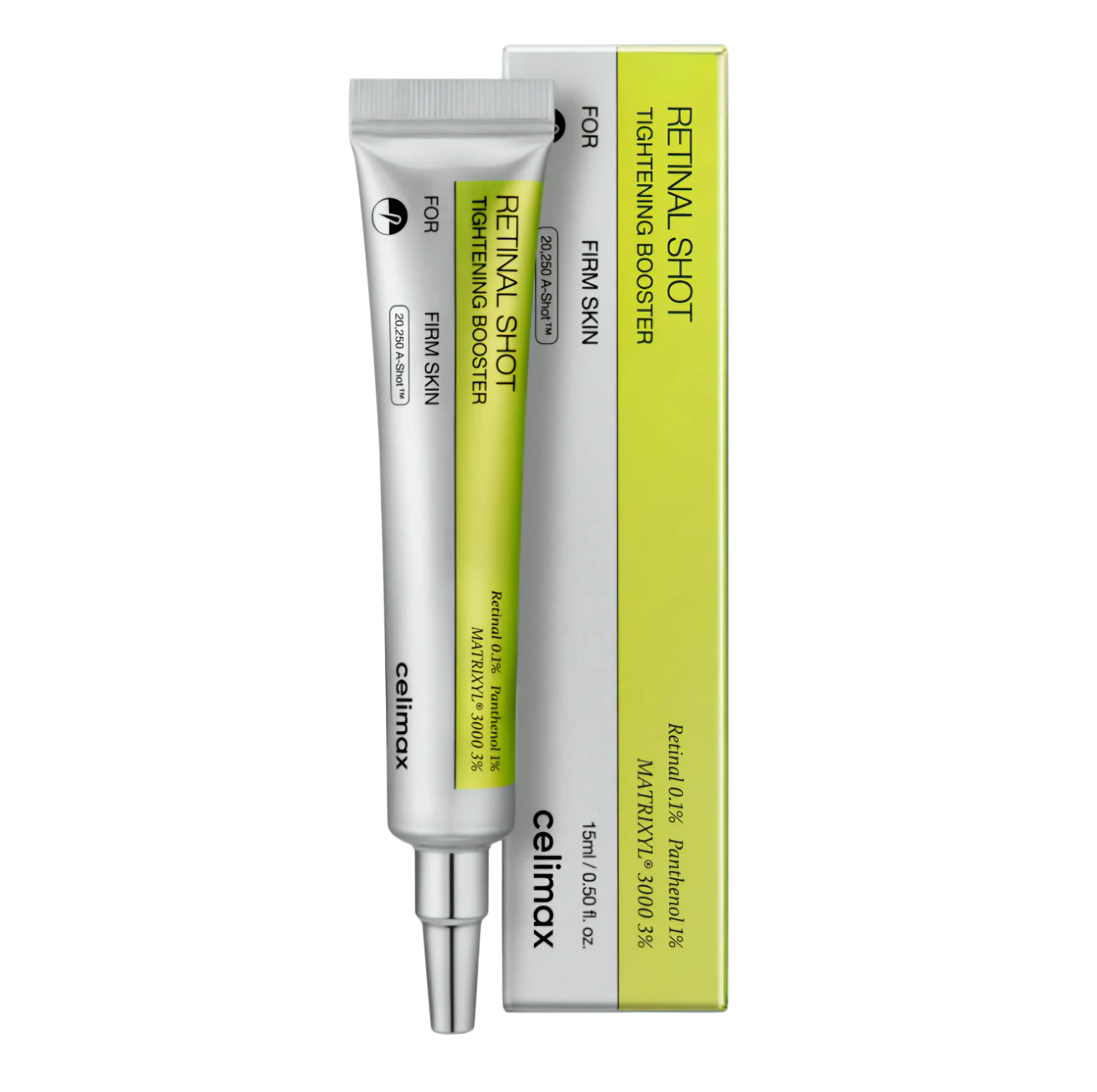CELIMAX - The Vita-A Retinal Shot Tightening Booster - 15ml
