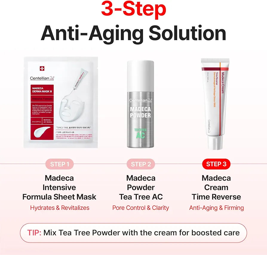 CENTELLIAN 24 - Madeca Cream Time Reverse - 50ml