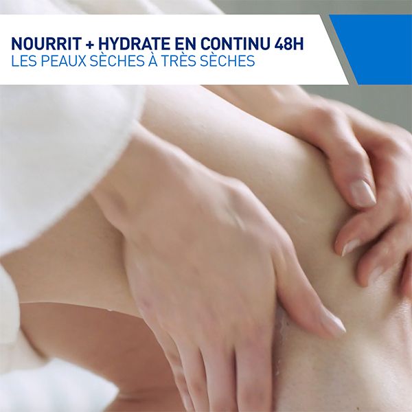 CeraVe - Baume Hydratant Peaux Sèches et très Sèches - 340g