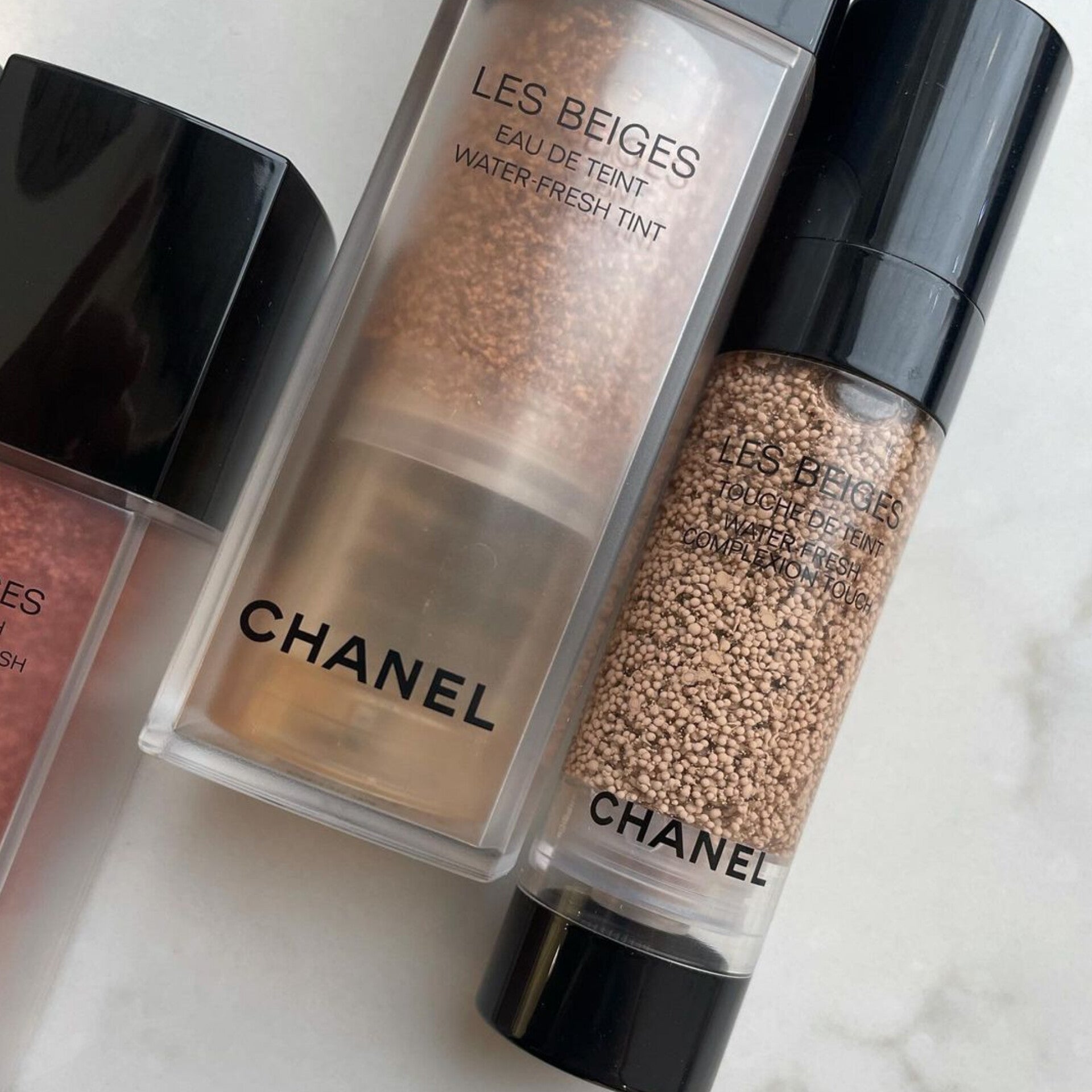 CHANEL - Les Beiges Touche de Teint Water Fresh - réf B20