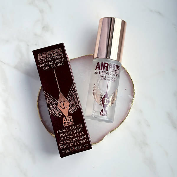 CHARLOTTE TILBURY - MINI AirBrush Flawless Setting Spray - 15ml