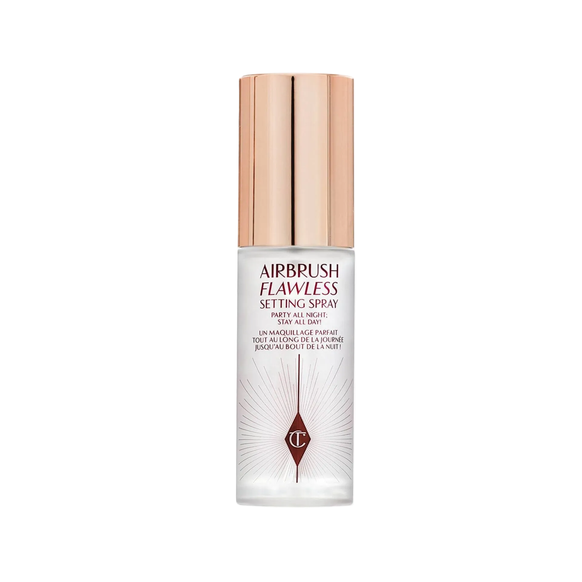 CHARLOTTE TILBURY - AirBrush Flawless Setting Spray - 34 ml