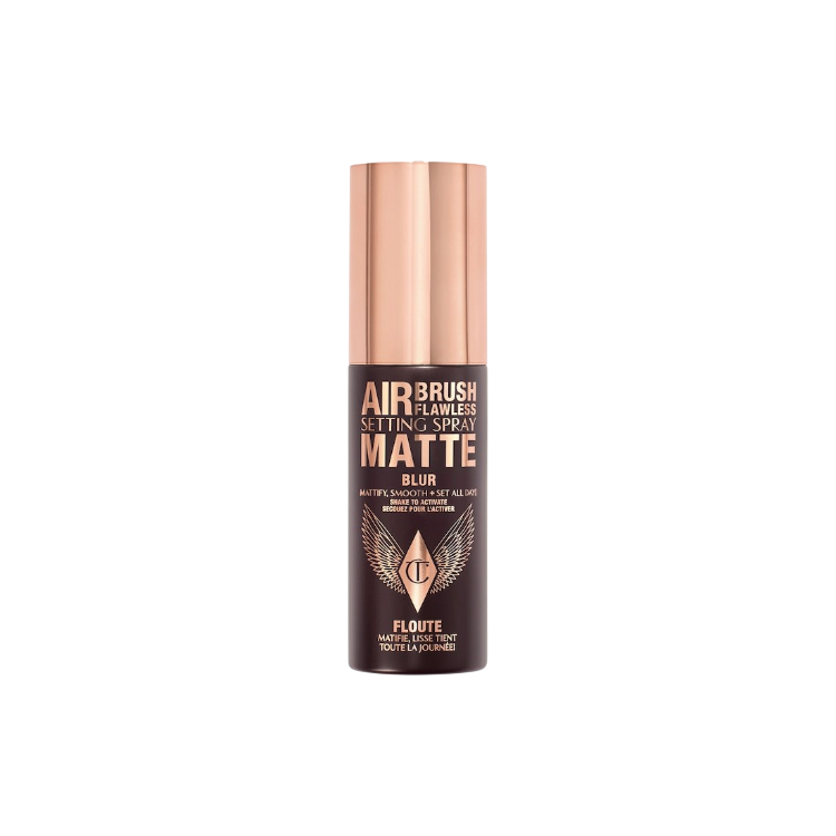 CHARLOTTE TILBURY - Airbrush Flawless Setting Spray Matte - Spray fixateur mat - 34ml