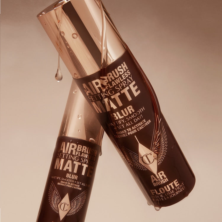 CHARLOTTE TILBURY - Airbrush Flawless Setting Spray Matte - Spray fixateur mat - 34ml