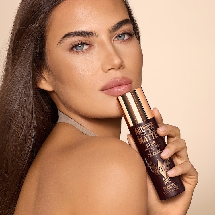 CHARLOTTE TILBURY - Airbrush Flawless Setting Spray Matte - Spray fixateur mat - 34ml