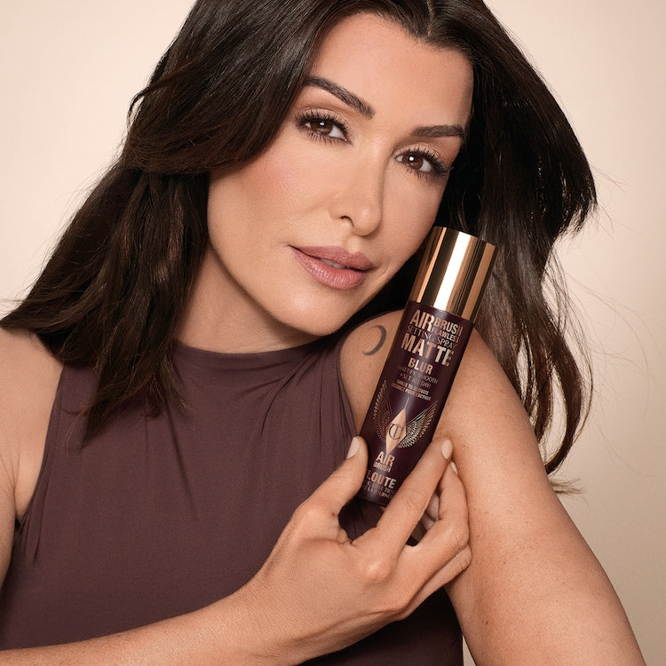 CHARLOTTE TILBURY - Airbrush Flawless Setting Spray Matte - Spray fixateur mat - 34ml