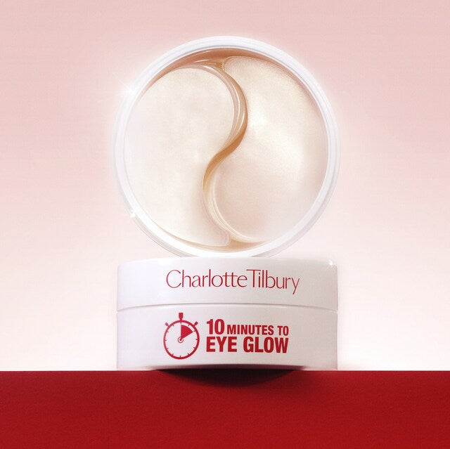 CHARLOTTE TILBURY -Charlotte's Hollywood Skin Secrets Immediate Eye Revival Patches - Patchs yeux
