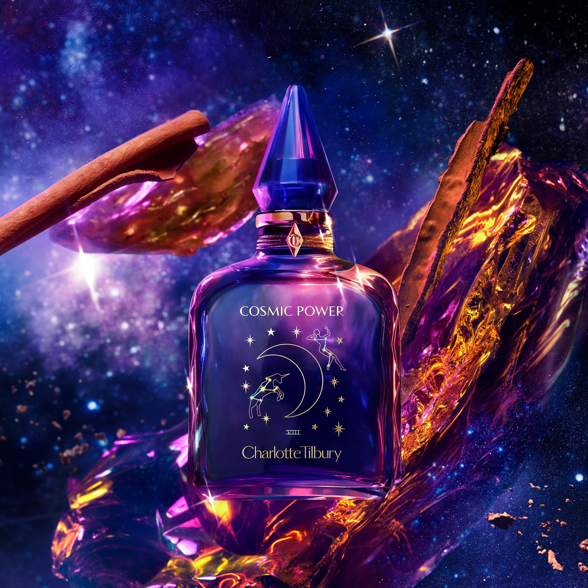 CHARLOTTE TILBURY - Parfum Cosmic Power - Eau de Parfum 100ml