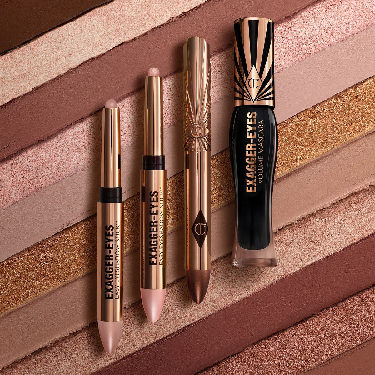 CHARLOTTE TILBURY -Exagger-Eyes Easy Eyeshadow Stick- Astral Topaz (1,6 g)