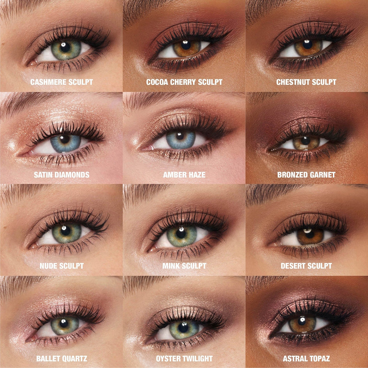 CHARLOTTE TILBURY -Exagger-Eyes Easy Eyeshadow Stick- Satin Diamonds (1,6 g)