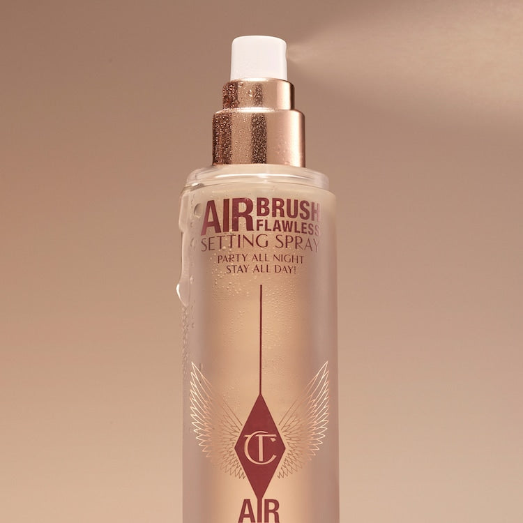 CHARLOTTE TILBURY - Fixateur - AirBrush Flawless Setting Spray - 100ml