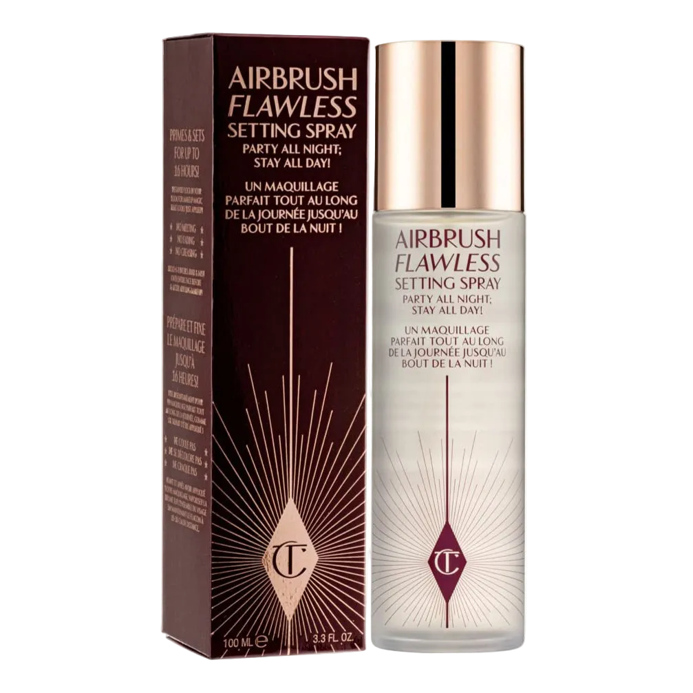 CHARLOTTE TILBURY - Fixateur - AirBrush Flawless Setting Spray - 100ml