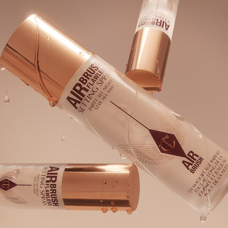 CHARLOTTE TILBURY - Fixateur - AirBrush Flawless Setting Spray - 100ml