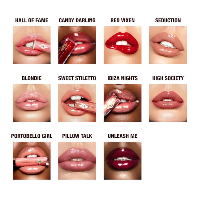 CHARLOTTE TILBURY- LIP LUSTRE - réf Sweet Stiletto 3,5ml