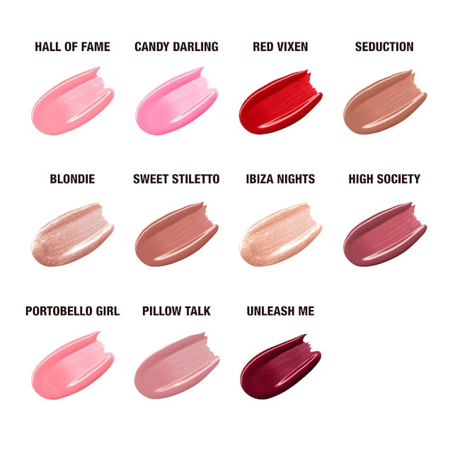 CHARLOTTE TILBURY- LIP LUSTRE - réf Sweet Stiletto 3,5ml