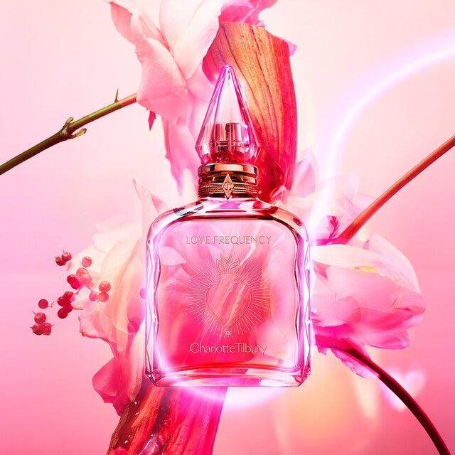 CHARLOTTE TILBURY - Parfum Love Frequency - Eau de Parfum 100ml