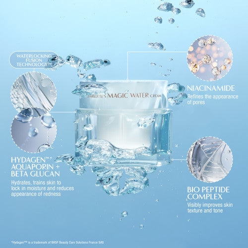 CHARLOTTE TILBURY - Magic Water Cream - 50ml