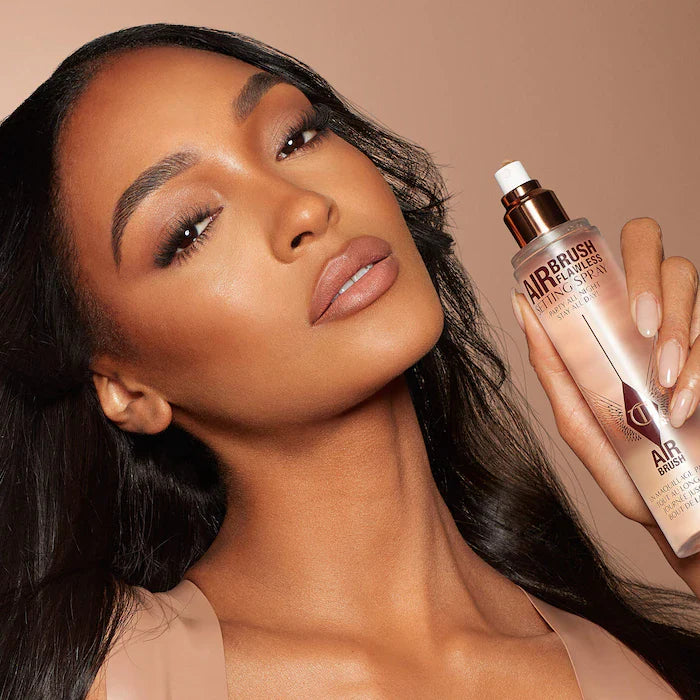 CHARLOTTE TILBURY - MINI AirBrush Flawless Setting Spray - 15ml